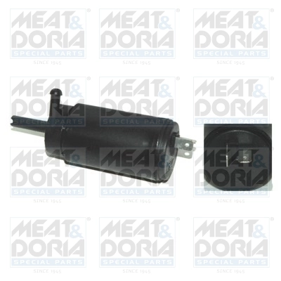 Washer Fluid Pump, window cleaning